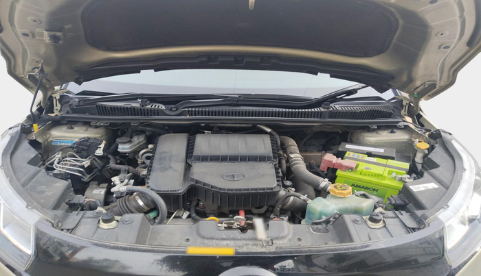 2022 Tata NEXON XZ PLUS (PREMIUM) KAZIRANGA DIESEL, Diesel, Manual, 71,010 km, exterior