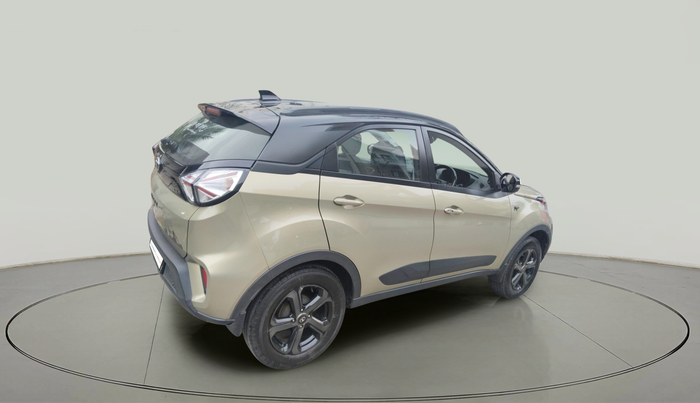2022 Tata NEXON XZ PLUS (PREMIUM) KAZIRANGA DIESEL, Diesel, Manual, 71,010 km, exterior
