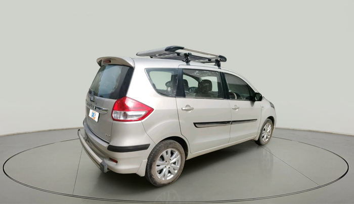 2017 Maruti Ertiga ZXI+, Petrol, Manual, 35,358 km, exterior