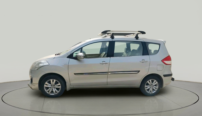 2017 Maruti Ertiga ZXI+, Petrol, Manual, 35,358 km, exterior