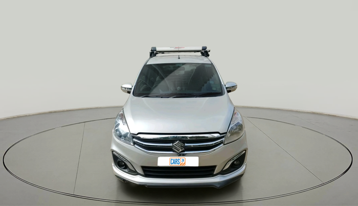 2017 Maruti Ertiga ZXI+, Petrol, Manual, 35,358 km, exterior