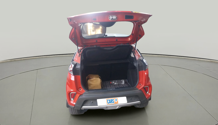 2020 Tata NEXON XZ PLUS (O) PETROL DUAL TONE, Petrol, Manual, 25,733 km, exterior