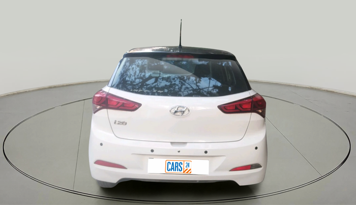 2017 Hyundai Elite i20 MAGNA EXECUTIVE 1.2, Petrol, Manual, 13,517 km, exterior