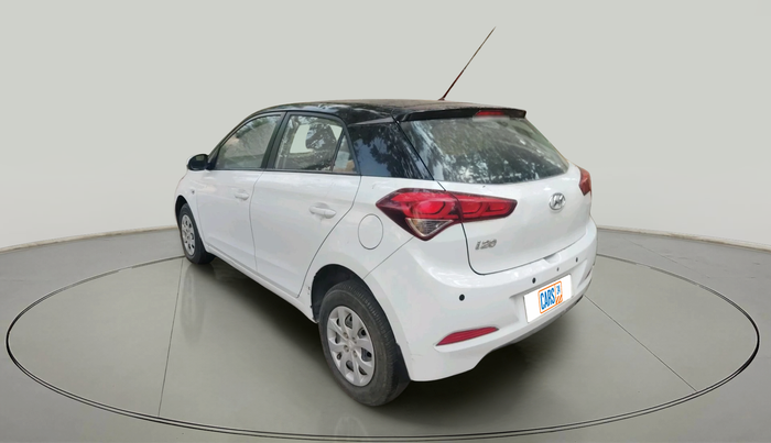 2017 Hyundai Elite i20 MAGNA EXECUTIVE 1.2, Petrol, Manual, 13,517 km, exterior