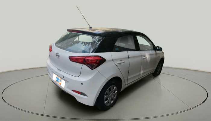 2017 Hyundai Elite i20 MAGNA EXECUTIVE 1.2, Petrol, Manual, 13,517 km, exterior