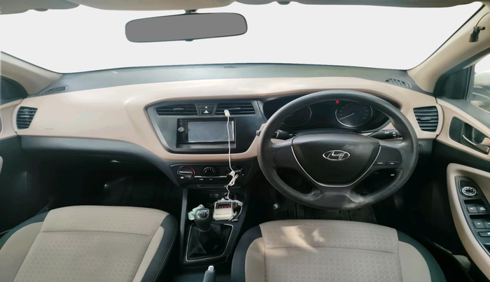 2017 Hyundai Elite i20 MAGNA EXECUTIVE 1.2, Petrol, Manual, 13,517 km, interior