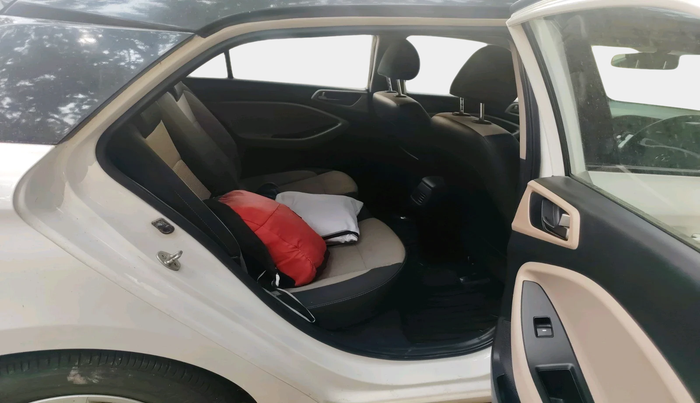 2017 Hyundai Elite i20 MAGNA EXECUTIVE 1.2, Petrol, Manual, 13,517 km, interior