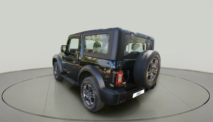 2023 Mahindra Thar LX HARD TOP 4WD MT, Diesel, Manual, 82,819 km, exterior