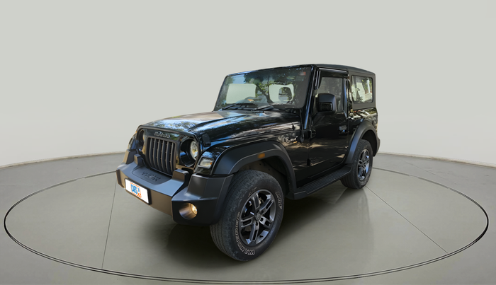 2023 Mahindra Thar LX HARD TOP 4WD MT, Diesel, Manual, 82,819 km, exterior