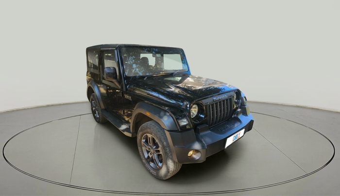 2023 Mahindra Thar LX HARD TOP 4WD MT, Diesel, Manual, 82,819 km, exterior