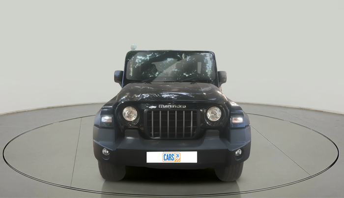 2023 Mahindra Thar LX HARD TOP 4WD MT, Diesel, Manual, 82,819 km, exterior