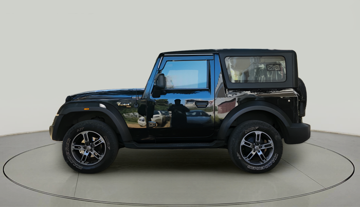 2023 Mahindra Thar LX HARD TOP 4WD MT, Diesel, Manual, 82,819 km, exterior