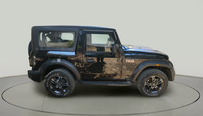 2023 Mahindra Thar LX HARD TOP 4WD MT, Diesel, Manual, 82,819 km, exterior