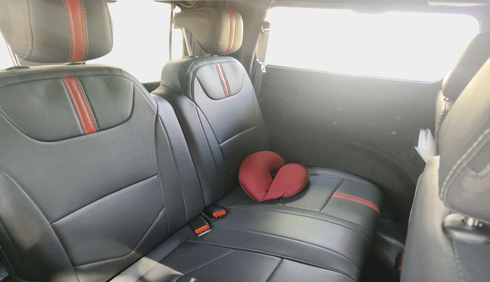 2023 Mahindra Thar LX HARD TOP 4WD MT, Diesel, Manual, 82,819 km, interior