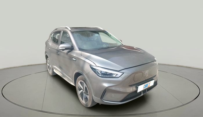 2024 MG ZS EV EXCLUSIVE ICONIC IVORY, Electric, Automatic, 21,624 km, exterior