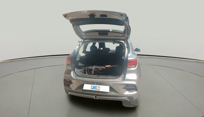 2024 MG ZS EV EXCLUSIVE ICONIC IVORY, Electric, Automatic, 21,624 km, exterior