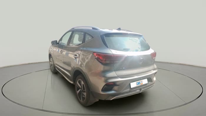 2024 MG ZS EV EXCLUSIVE ICONIC IVORY, Electric, Automatic, 21,624 km, exterior