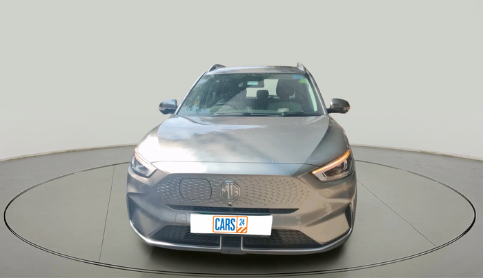 2024 MG ZS EV EXCLUSIVE ICONIC IVORY, Electric, Automatic, 21,624 km, exterior