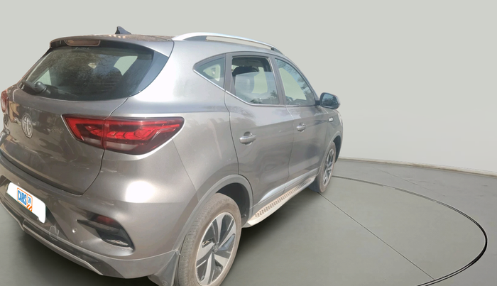 2024 MG ZS EV EXCLUSIVE ICONIC IVORY, Electric, Automatic, 21,624 km, exterior