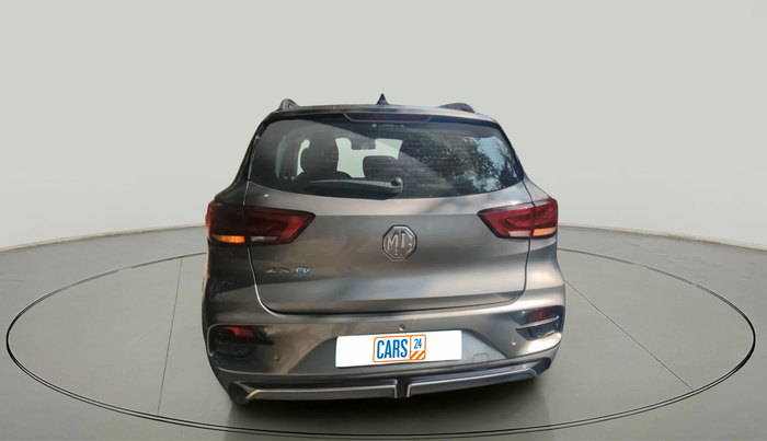 2024 MG ZS EV EXCLUSIVE ICONIC IVORY, Electric, Automatic, 21,624 km, exterior