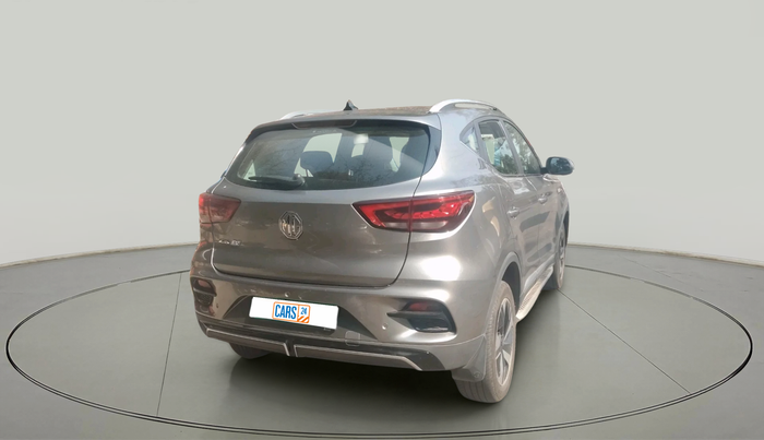 2024 MG ZS EV EXCLUSIVE ICONIC IVORY, Electric, Automatic, 21,624 km, exterior