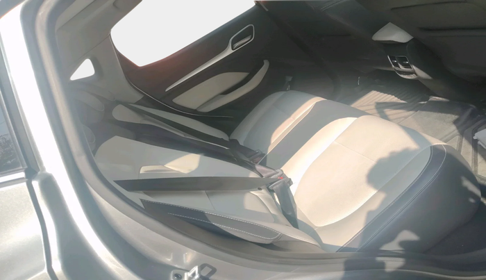 2024 MG ZS EV EXCLUSIVE ICONIC IVORY, Electric, Automatic, 21,624 km, interior