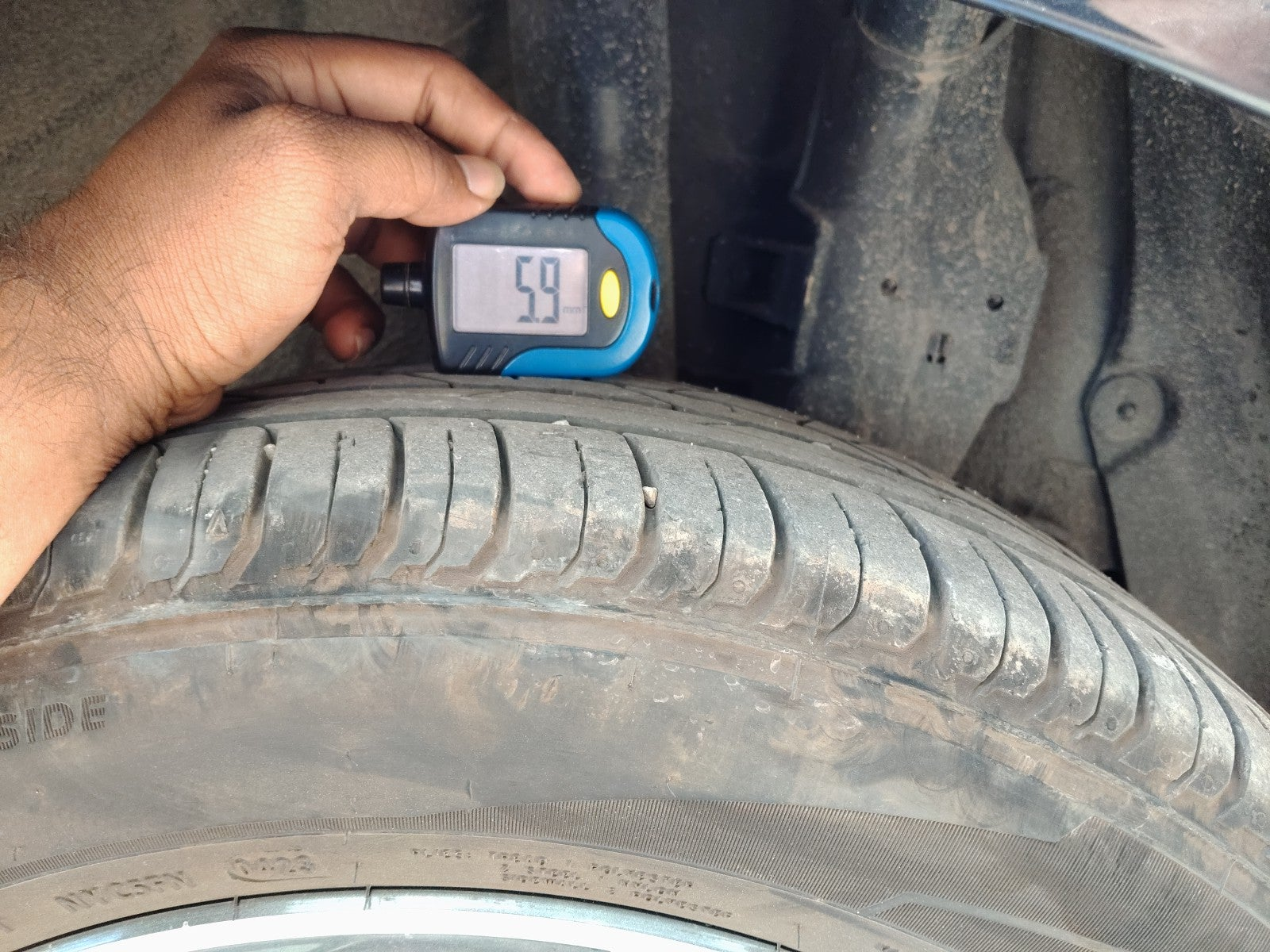 Tyres