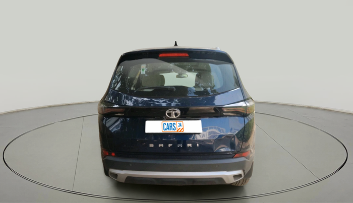 2023 Tata Safari XZ PLUS, Diesel, Manual, 14,955 km, exterior