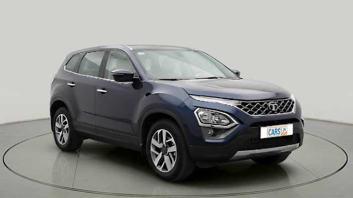 2023 Tata Safari XZ PLUS, Diesel, Manual, 14,955 km, exterior