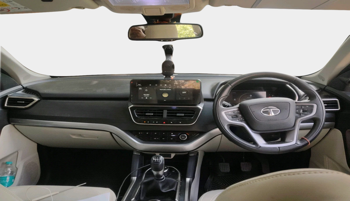 2023 Tata Safari XZ PLUS, Diesel, Manual, 14,955 km, interior