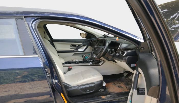 2023 Tata Safari XZ PLUS, Diesel, Manual, 14,955 km, interior