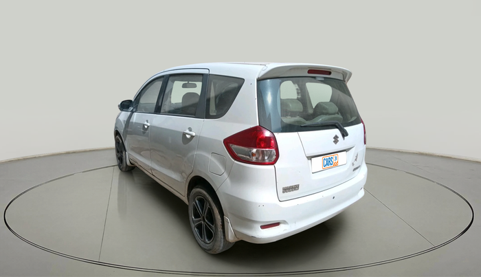 2012 Maruti Ertiga ZDI, Diesel, Manual, 1,42,506 km, exterior