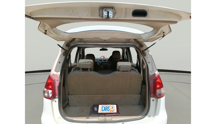 2012 Maruti Ertiga ZDI, Diesel, Manual, 1,42,506 km, exterior