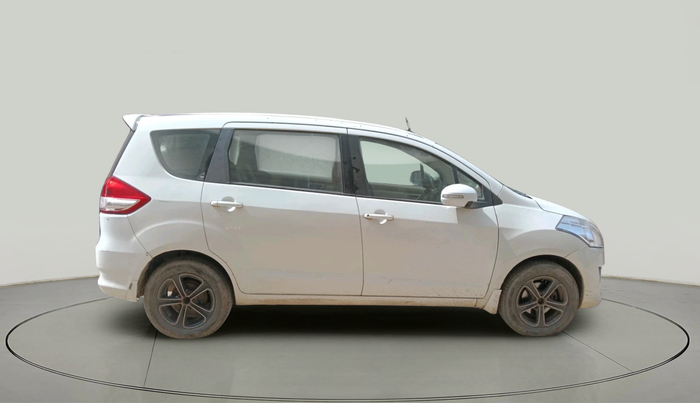 2012 Maruti Ertiga ZDI, Diesel, Manual, 1,42,506 km, exterior