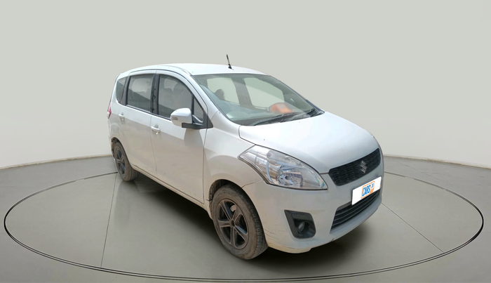 2012 Maruti Ertiga ZDI, Diesel, Manual, 1,42,506 km, exterior