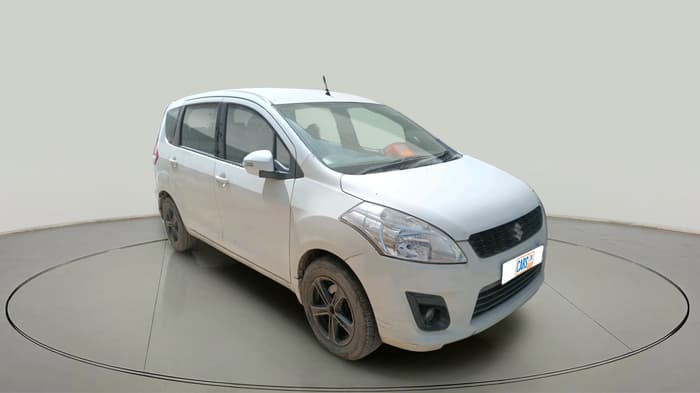 2012 Maruti Ertiga ZDI, Diesel, Manual, 1,42,506 km, exterior