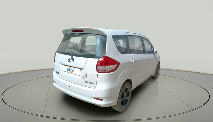 2012 Maruti Ertiga ZDI, Diesel, Manual, 1,42,506 km, exterior