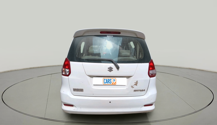 2012 Maruti Ertiga ZDI, Diesel, Manual, 1,42,506 km, exterior