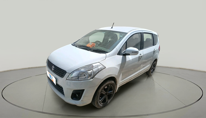 2012 Maruti Ertiga ZDI, Diesel, Manual, 1,42,506 km, exterior