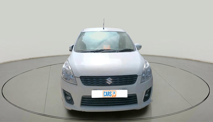 2012 Maruti Ertiga ZDI, Diesel, Manual, 1,42,506 km, exterior