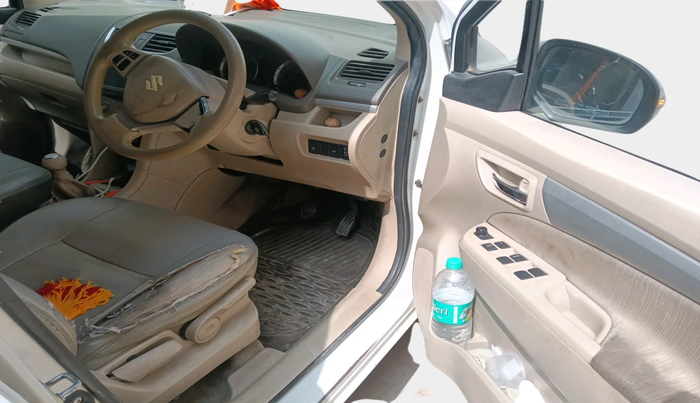 2012 Maruti Ertiga ZDI, Diesel, Manual, 1,42,506 km, interior
