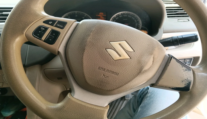 2012 Maruti Ertiga ZDI, Diesel, Manual, 1,42,506 km, interior