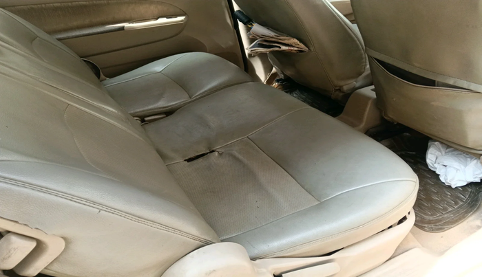 2012 Maruti Ertiga ZDI, Diesel, Manual, 1,42,506 km, interior