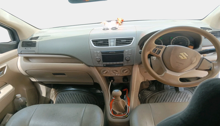 2012 Maruti Ertiga ZDI, Diesel, Manual, 1,42,506 km, interior