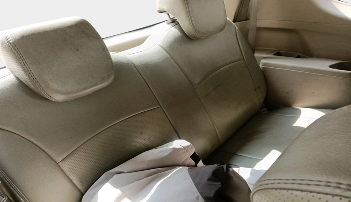2012 Maruti Ertiga ZDI, Diesel, Manual, 1,42,506 km, interior