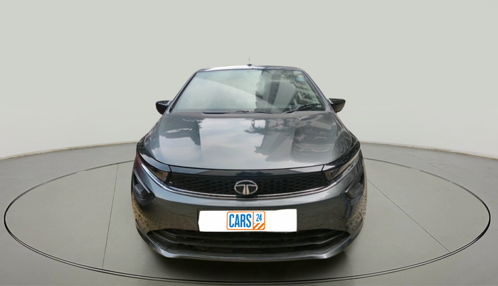 2022 Tata ALTROZ XM PLUS PETROL, Petrol, Manual, 8,519 km, exterior
