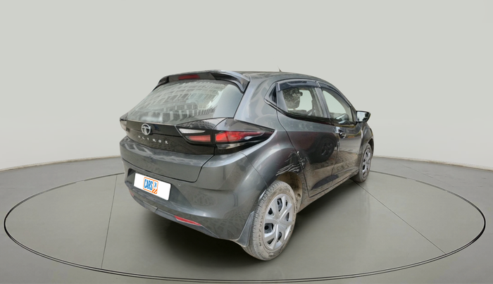 2022 Tata ALTROZ XM PLUS PETROL, Petrol, Manual, 8,519 km, exterior