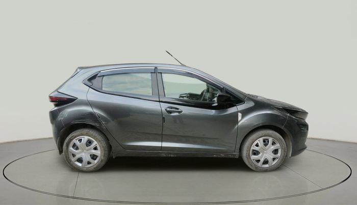 2022 Tata ALTROZ XM PLUS PETROL, Petrol, Manual, 8,519 km, exterior