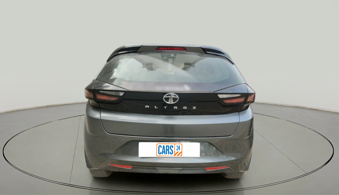 2022 Tata ALTROZ XM PLUS PETROL, Petrol, Manual, 8,519 km, exterior