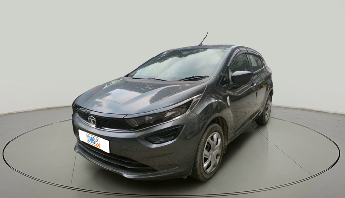 2022 Tata ALTROZ XM PLUS PETROL, Petrol, Manual, 8,519 km, exterior